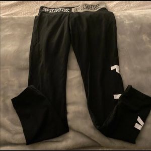 Victoria’s Secret PINK Yoga Leggings